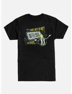 Brand new ✨ Beetlejuice Ghost With Most T-Shirt 🔔