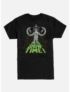 Best Pirce 😉 Beetlejuice It's Showtime T-Shirt 👏