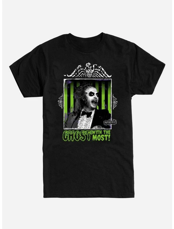 Brand new 🤩 Beetlejuice Ghost Square T-Shirt 🔔