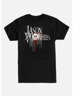 Promo 🎁 Friday the 13th Jason Voorhees Mask T-Shirt 🤩