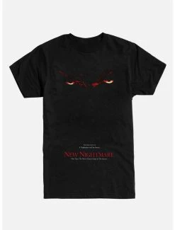 Brand new ❤️ A Nightmare on Elm Street New Nightmare Movie T-Shirt 🧨