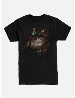 Budget 🔥 A Nightmare on Elm Street Springwood Orphanage T-Shirt 💯