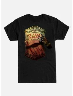 Top 10 🔥 A Nightmare on Elm Street Ice Cream Parlour T-Shirt 🎉