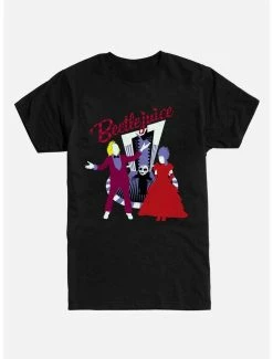 Promo 🌟 Beetlejuice Couple T-Shirt 🎉