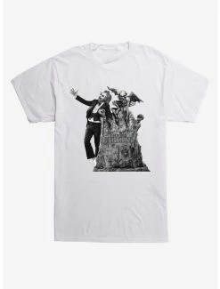 Coupon 👏 Beetlejuice Tombstone T-Shirt 🛒