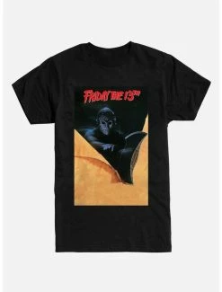 Deals ❤️ Friday The 13th Jason Ax T-Shirt 🧨