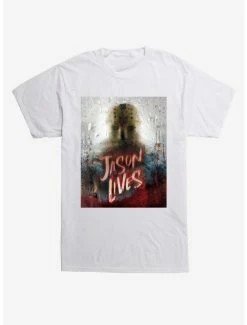 Best Pirce 💯 Friday The 13th Jason Lives T-Shirt 💯