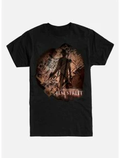 Promo 🔔 A Nightmare On Elm Street Freddy Shadow T-Shirt 🎉