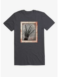 Outlet 🎁 A Nightmare On Elm Street Freddy Claws T-Shirt 😍