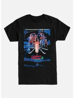 Best reviews of 🔔 A Nightmare On Elm Street Dream Warriors Poster T-Shirt 💯
