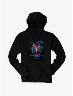 Discount ๐ A Nightmare On Elm Street Dream Warriors Poster Hoodie ๐คฉ
