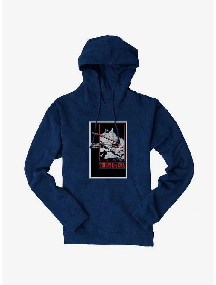 Flash Sale ❤️ Friday The 13th Axe Hoodie 🔥