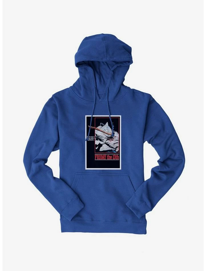Flash Sale ❤️ Friday The 13th Axe Hoodie 🔥 - Image 6