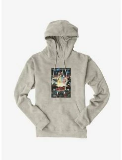 Buy ๐ A Nightmare On Elm Street Dream Master Poster Hoodie ๐