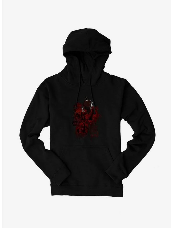 Best deal ๐ A Nightmare On Elm Street Bad Children Hoodie ๐ - Image 2