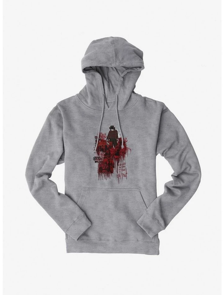 Best deal ๐ A Nightmare On Elm Street Bad Children Hoodie ๐ - Image 3