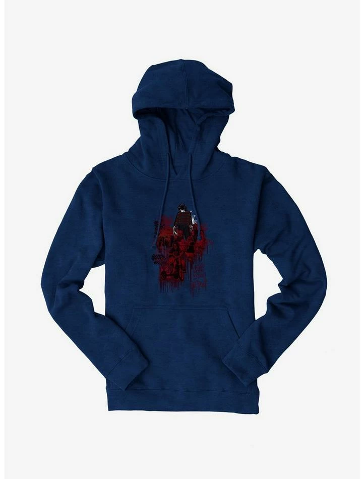Best deal ๐ A Nightmare On Elm Street Bad Children Hoodie ๐ - Image 4