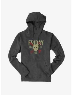 Buy โญ Friday The 13th Everyone Fears Hoodie โจ