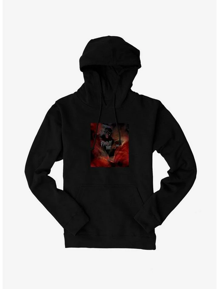 Best Pirce ❤️ Friday The 13th Fog Hoodie 🥰 - Image 2