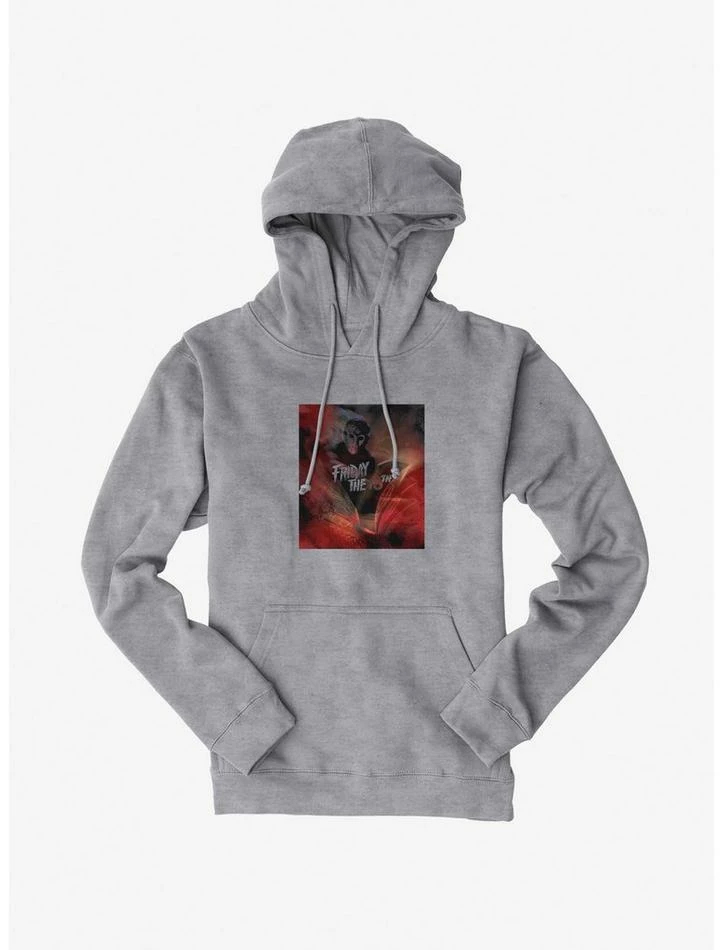 Best Pirce ❤️ Friday The 13th Fog Hoodie 🥰 - Image 3