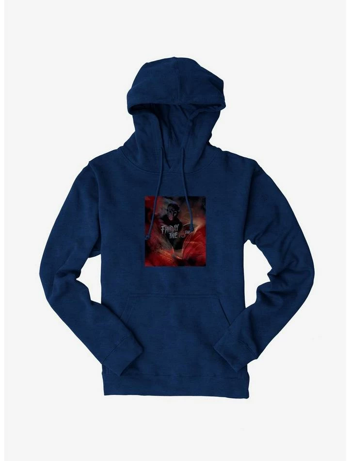 Best Pirce ❤️ Friday The 13th Fog Hoodie 🥰 - Image 4