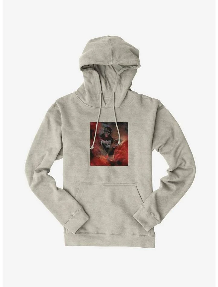 Best Pirce ❤️ Friday The 13th Fog Hoodie 🥰 - Image 5