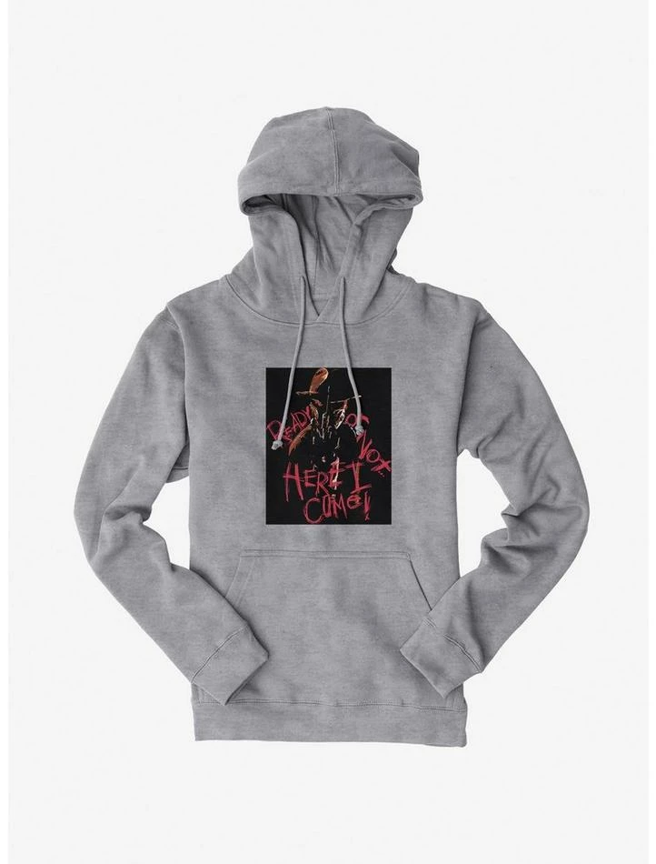 Top 10 🌟 A Nightmare On Elm Street Ready Or Not Hoodie 👍 - Image 3