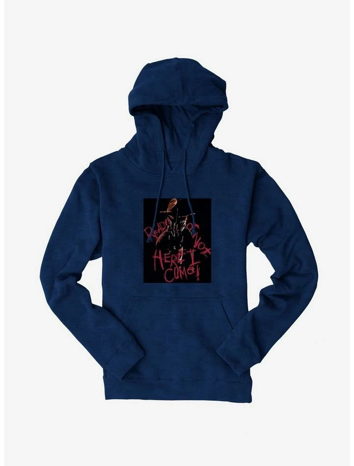 Top 10 🌟 A Nightmare On Elm Street Ready Or Not Hoodie 👍 - Image 4
