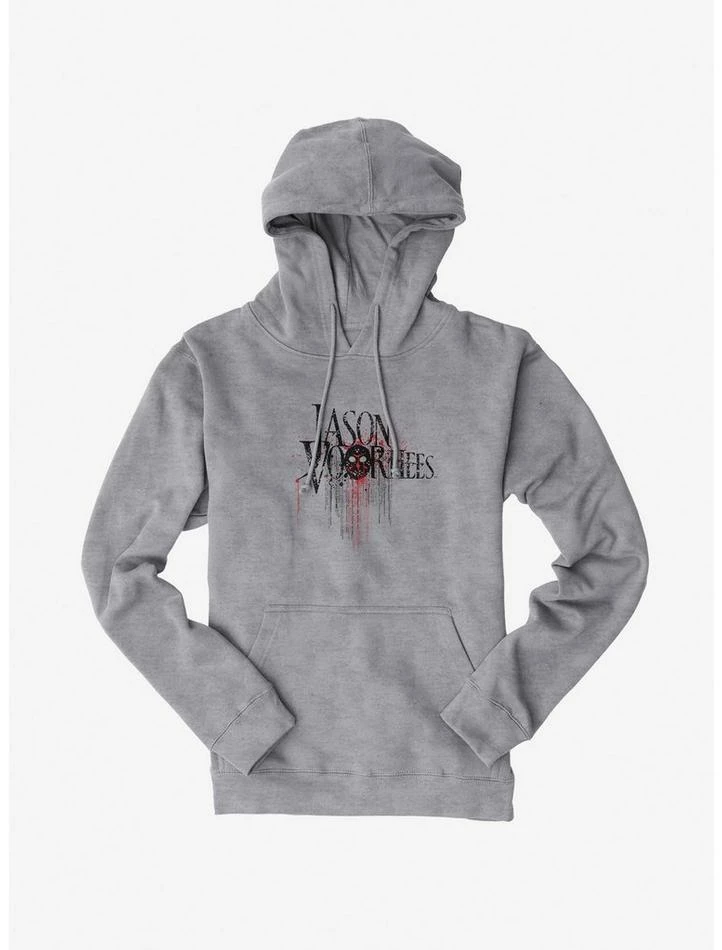 Hot Sale 🎉 Friday The 13th Jason Voorhees Hoodie 👍 - Image 3