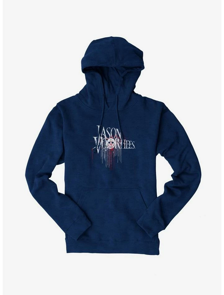 Hot Sale 🎉 Friday The 13th Jason Voorhees Hoodie 👍 - Image 4