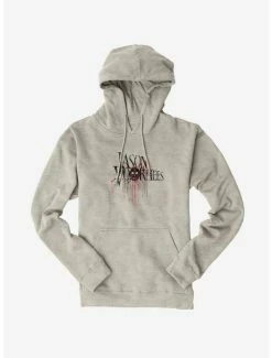 Hot Sale ๐ Friday The 13th Jason Voorhees Hoodie ๐