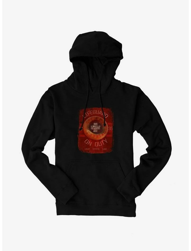 Deals โค๏ธ Friday The 13th Lifeguard On Duty Hoodie ๐ - Image 2