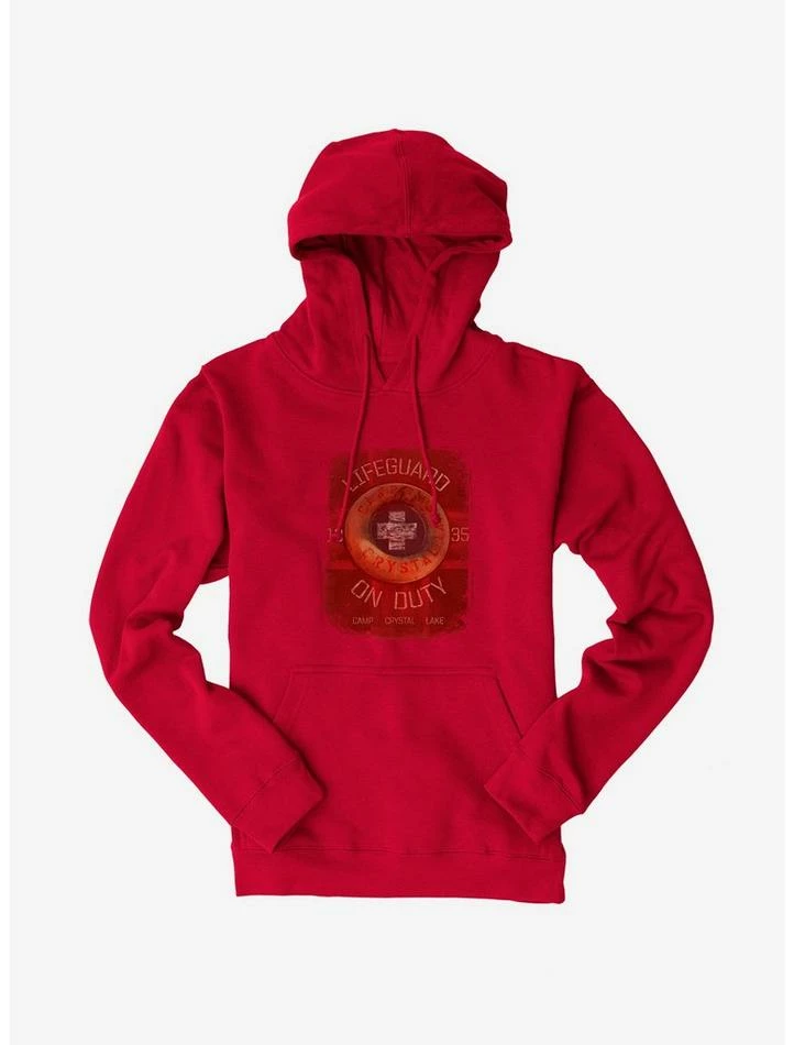 Deals โค๏ธ Friday The 13th Lifeguard On Duty Hoodie ๐ - Image 6