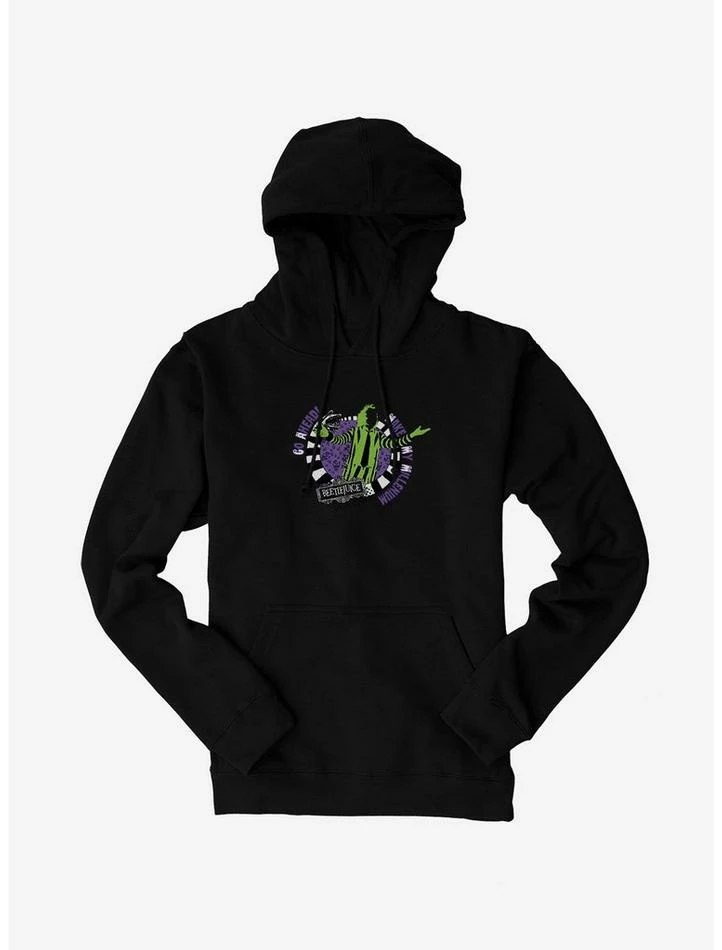 Best Pirce ๐ Beetlejuice Make My Millenium Hoodie ๐ - Image 2