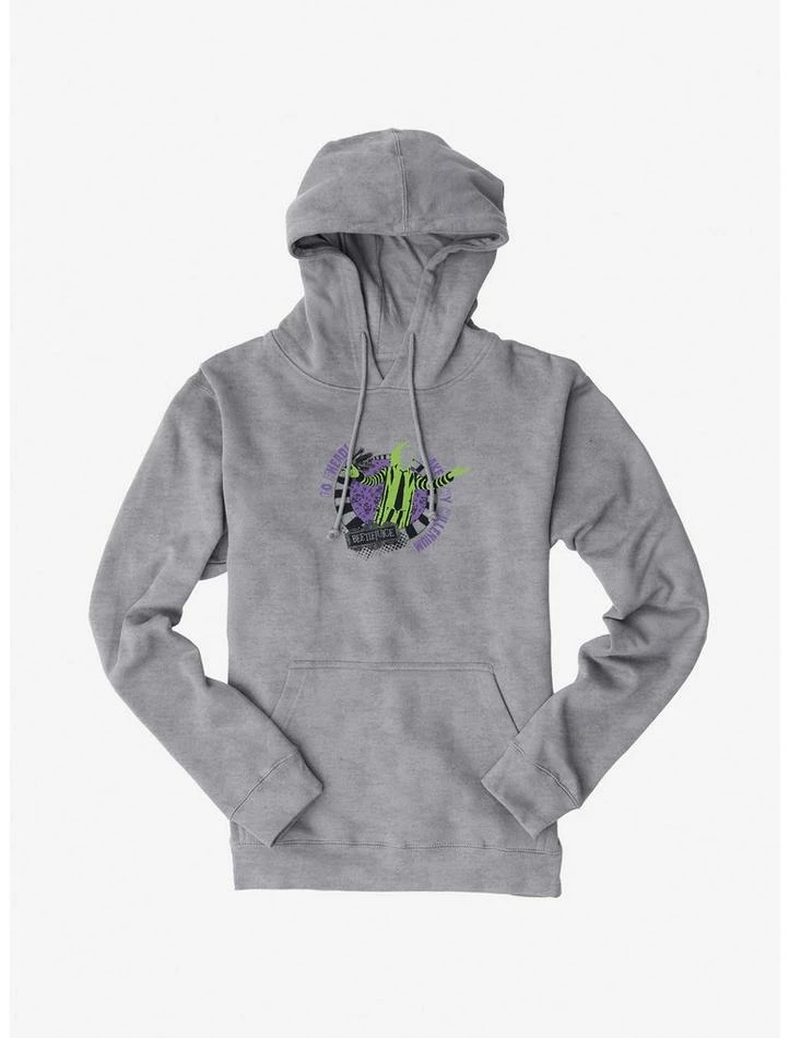 Best Pirce ๐ Beetlejuice Make My Millenium Hoodie ๐ - Image 4