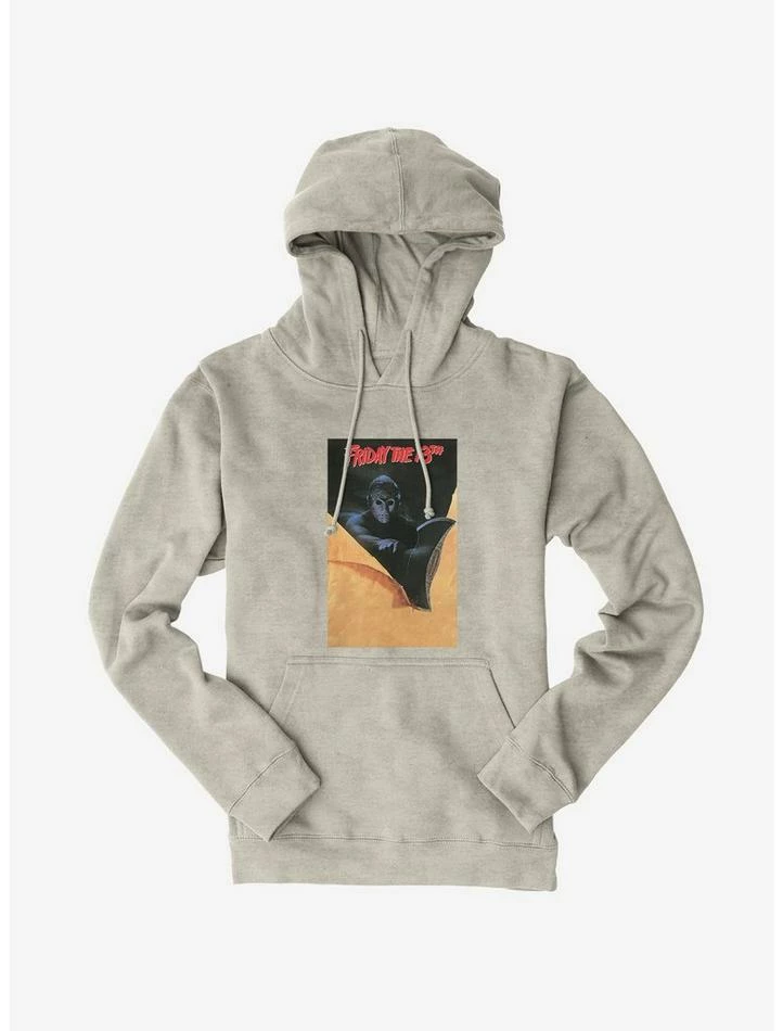 Wholesale 😉 Friday The 13th Poster Hoodie ❤️ - Image 5