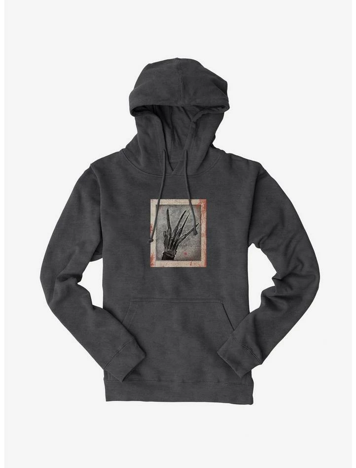 Brand new 🥰 A Nightmare On Elm Street Freddy Claws Hoodie 🌟