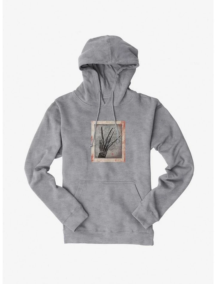 Brand new 🥰 A Nightmare On Elm Street Freddy Claws Hoodie 🌟 - Image 4