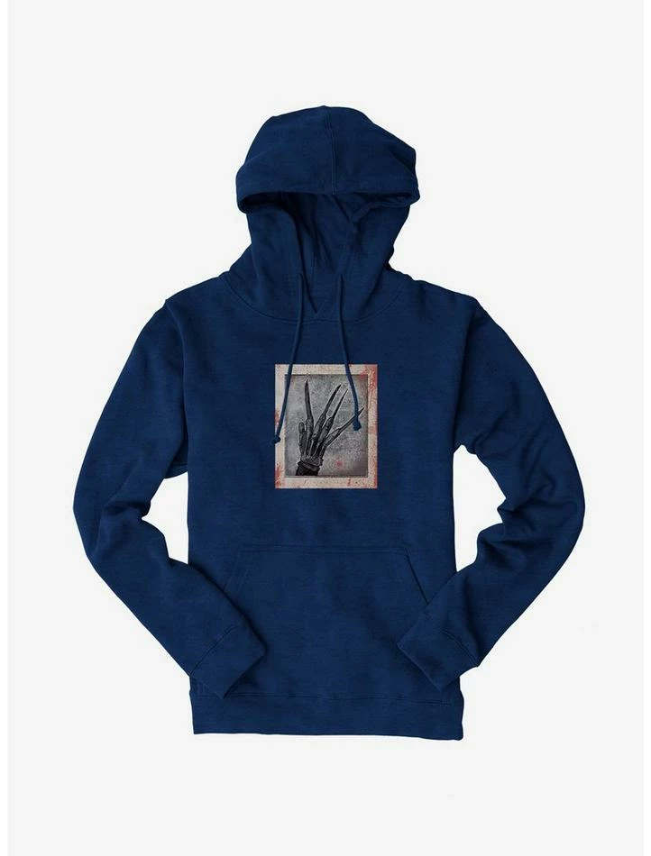 Brand new 🥰 A Nightmare On Elm Street Freddy Claws Hoodie 🌟 - Image 5