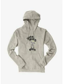 Top 10 🛒 Beetlejuice Three Times Hoodie 👍