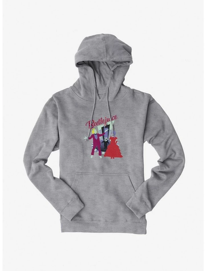 Hot Sale 🥰 Beetlejuice Wedding Hoodie 🤩 - Image 3
