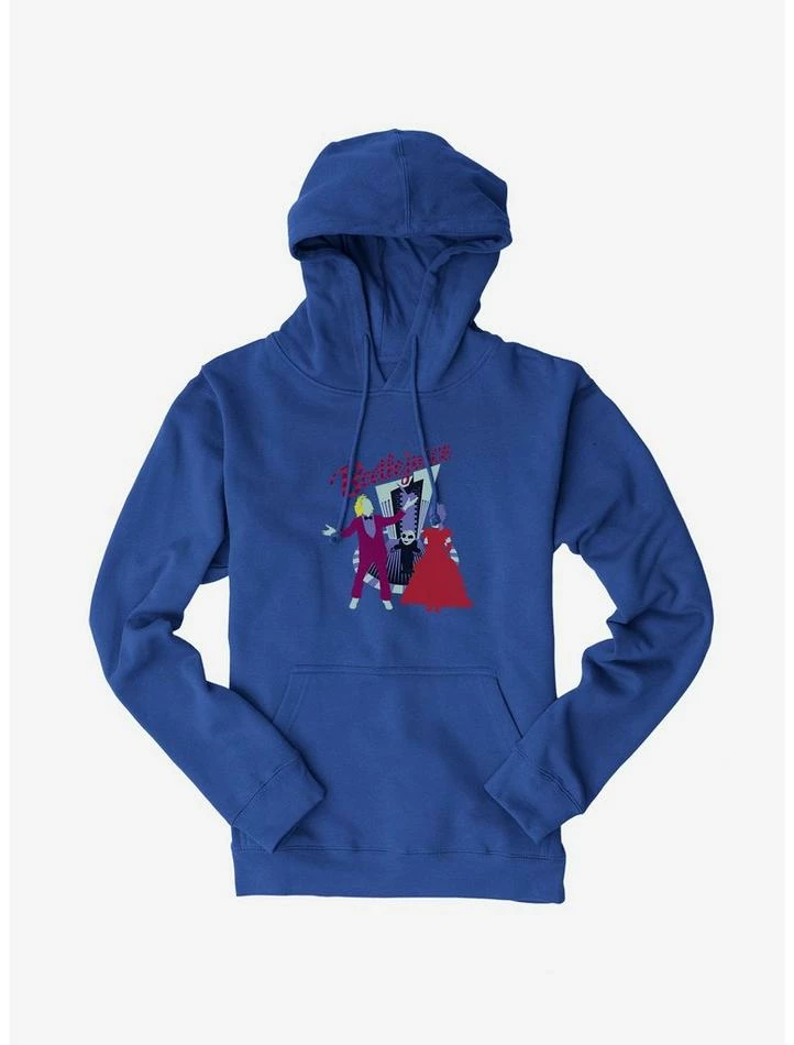 Hot Sale 🥰 Beetlejuice Wedding Hoodie 🤩 - Image 6