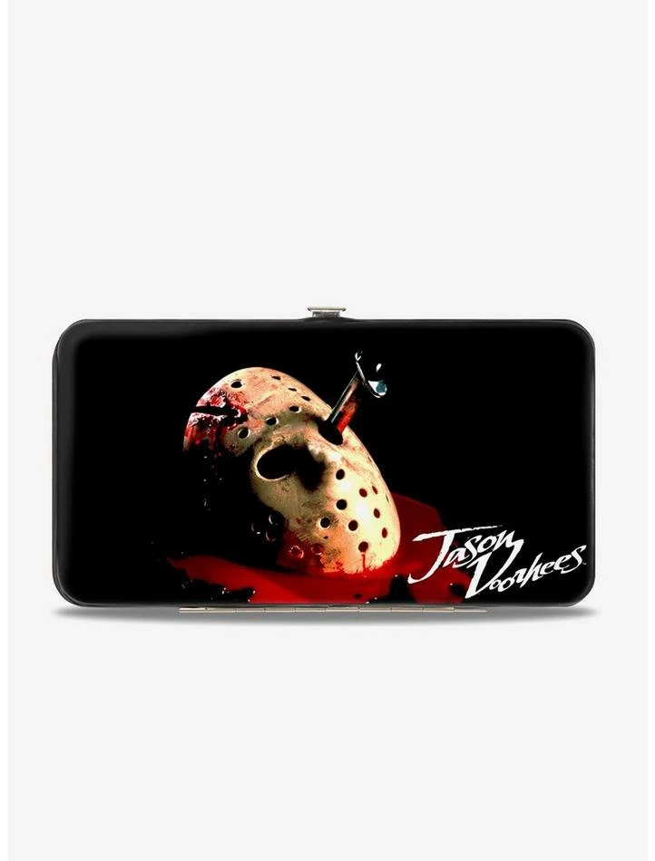 Best reviews of 🎉 Friday The 13th Final Chapter Jason Vorhees Mask Hinged Wallet 🎁