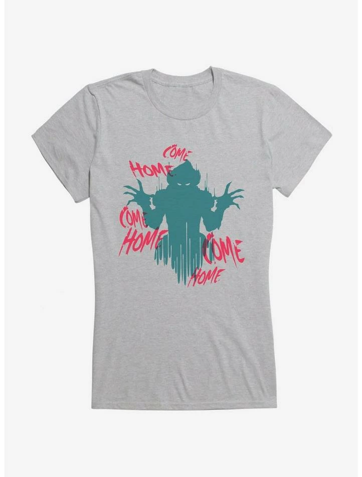 Hot Sale ๐ IT Chapter Two Come Home Repeat Red Script ๐ง Girls T-Shirt ๐ฅ - Image 3