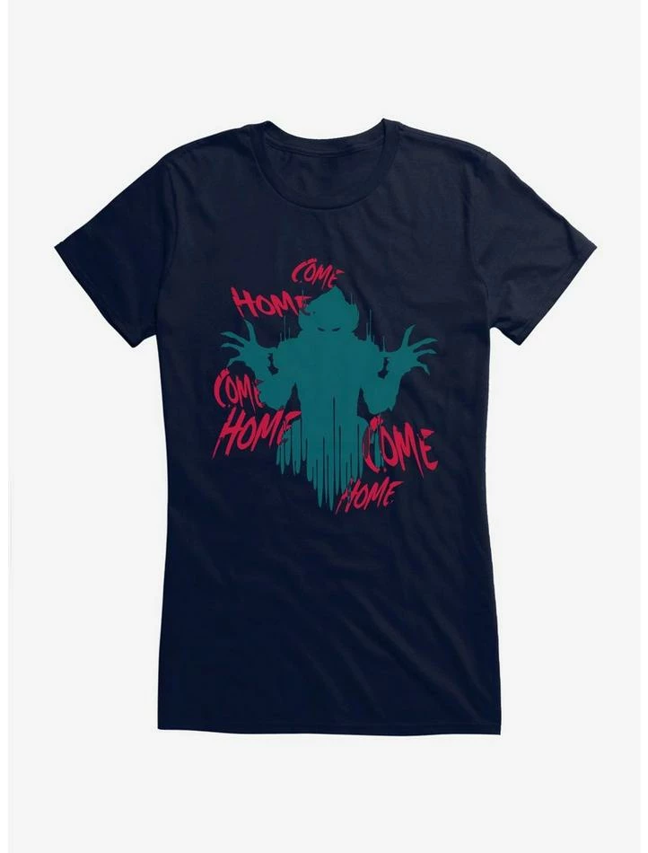 Hot Sale ๐ IT Chapter Two Come Home Repeat Red Script ๐ง Girls T-Shirt ๐ฅ - Image 4