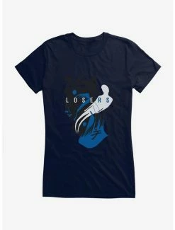 Buy โญ IT Chapter Two The Losers Club Silhouettes ๐ง Girls T-Shirt โ