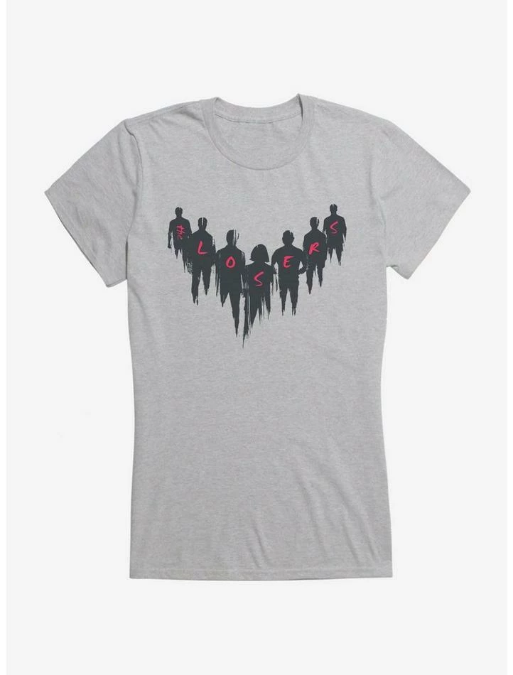 New ๐ IT Chapter Two The Losers Group ๐ง Girls T-Shirt ๐ - Image 4