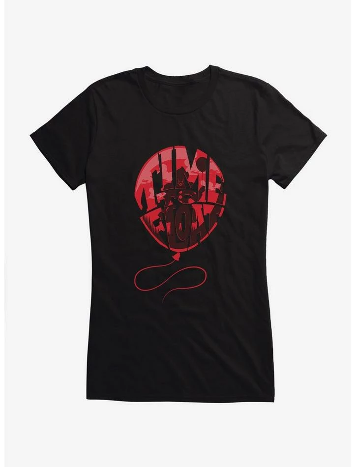 Discount โจ IT Chapter Two Time To Float Balloon ๐ง Girls T-Shirt ๐ - Image 2