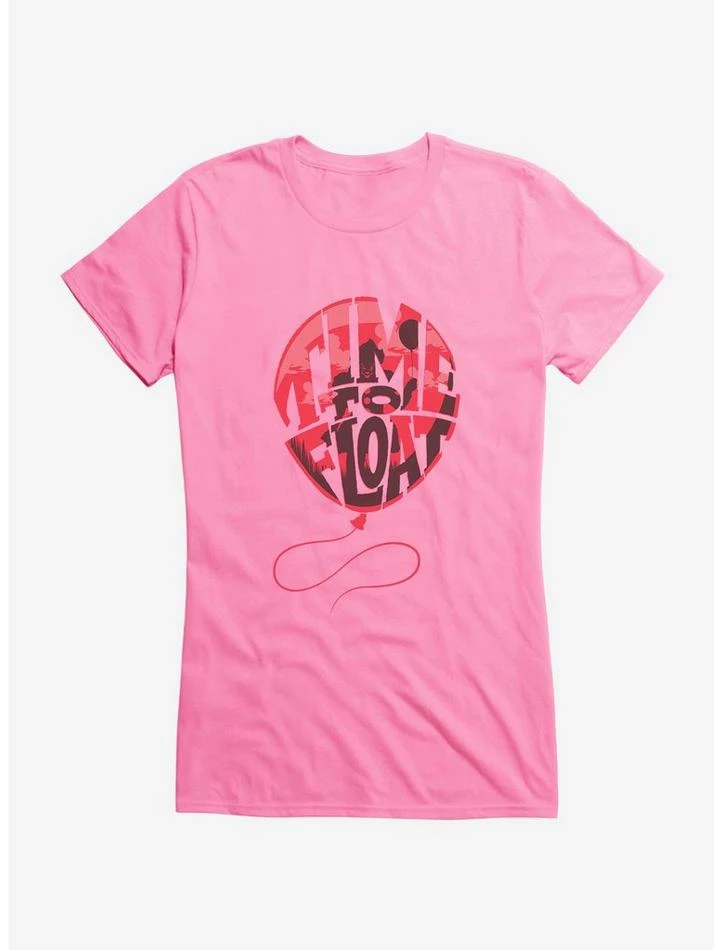 Discount โจ IT Chapter Two Time To Float Balloon ๐ง Girls T-Shirt ๐ - Image 5