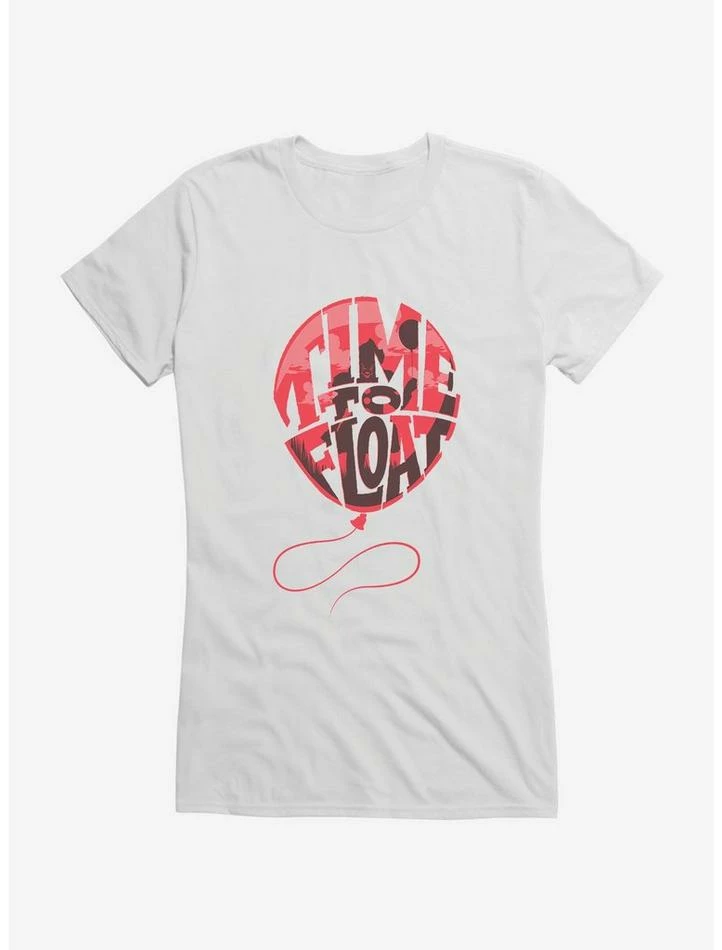 Discount โจ IT Chapter Two Time To Float Balloon ๐ง Girls T-Shirt ๐ - Image 6